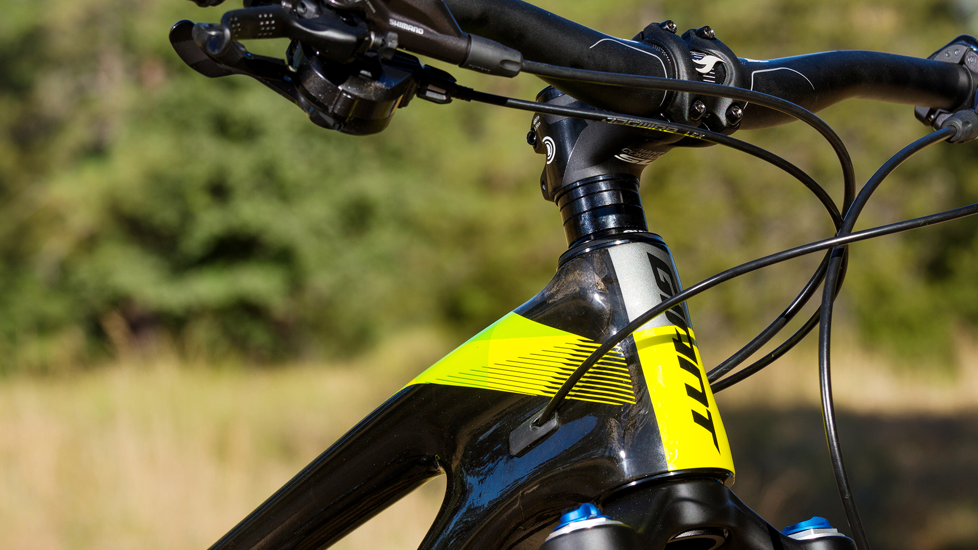 2016 Giant Bicycles, trance advanced 1