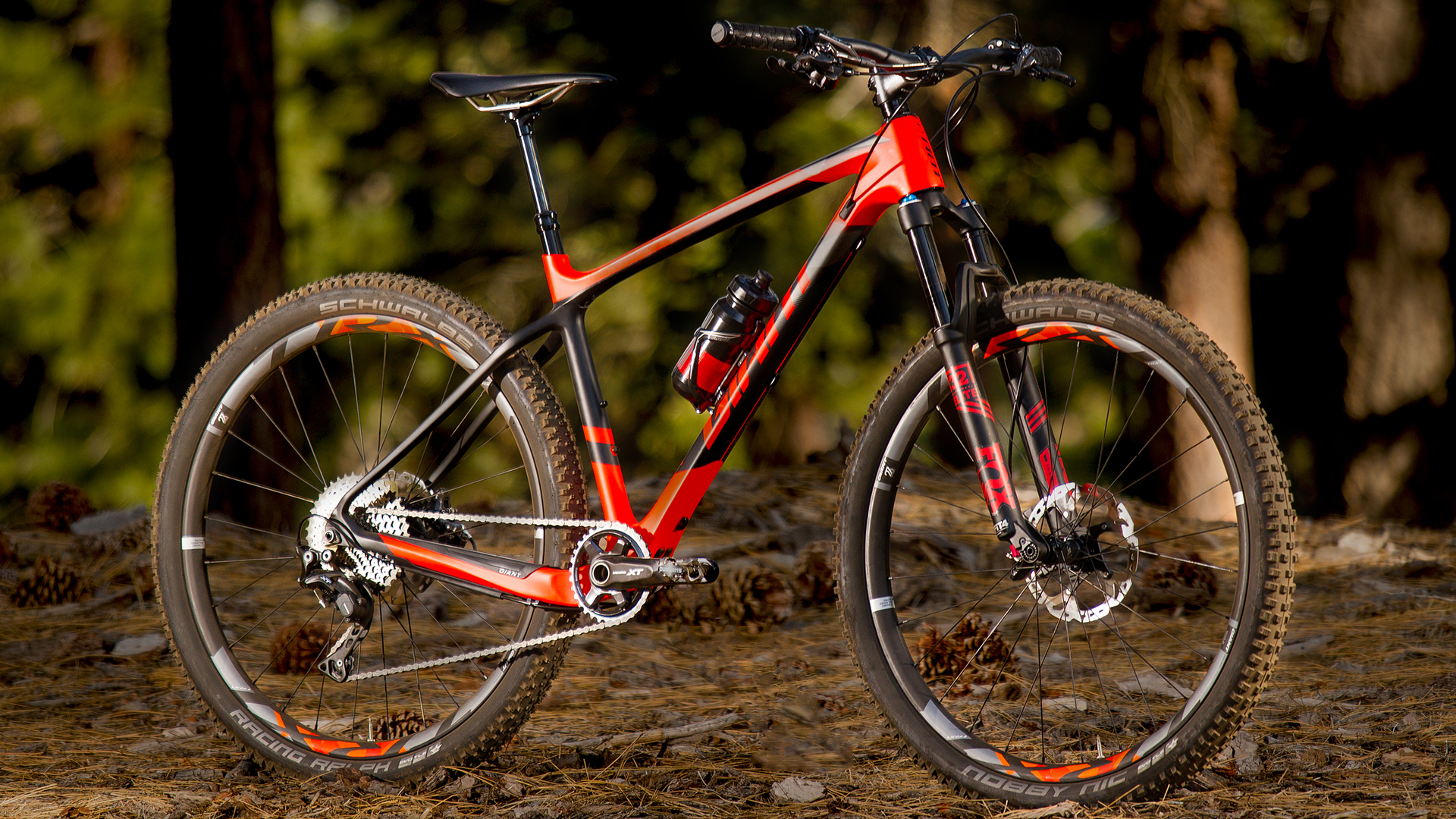 2016 Giant Bicycles, xtc advanced xs