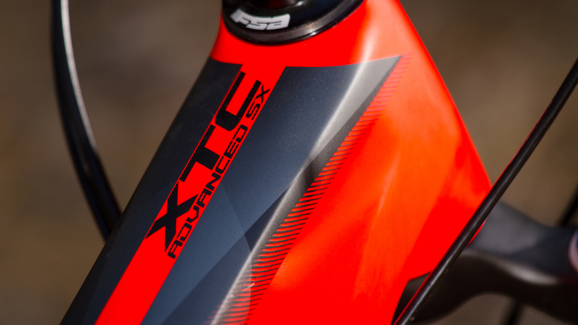 2016 Giant Bicycles, xtc advanced xs