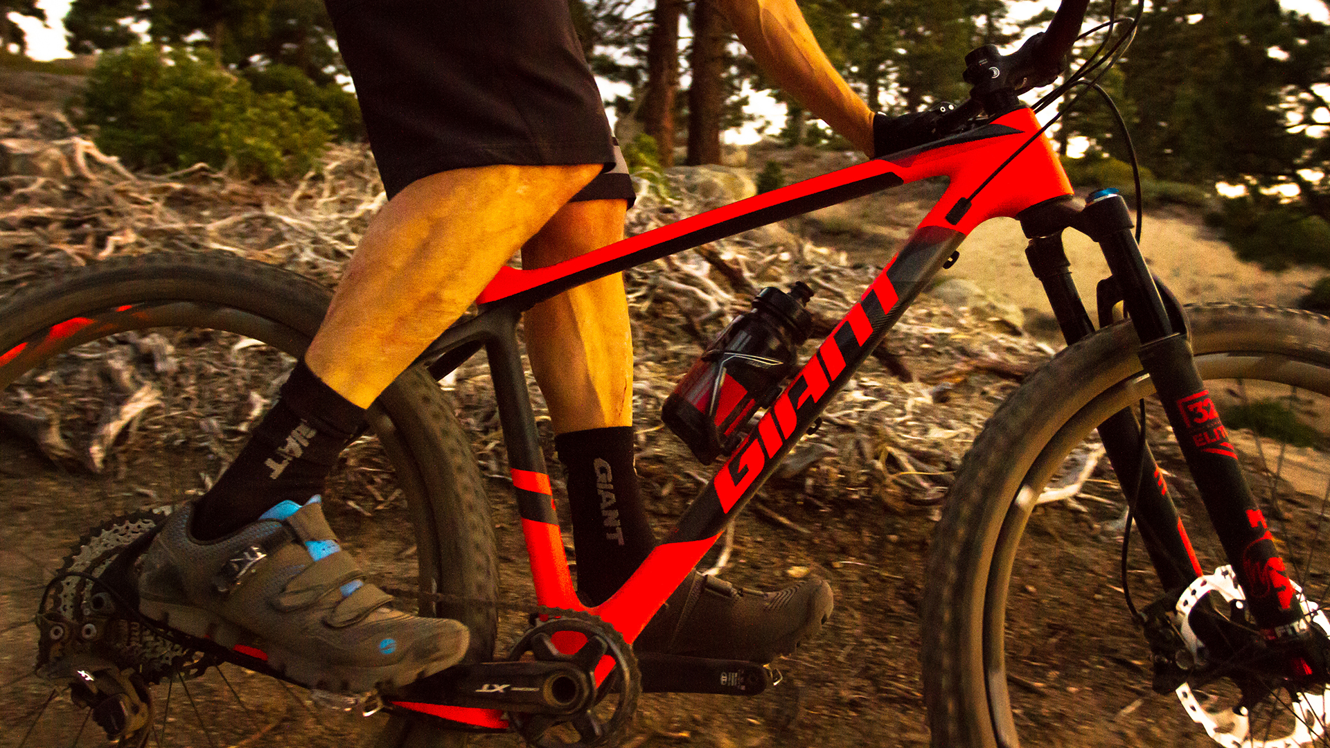 2016 Giant Bicycles, xtc advanced xs