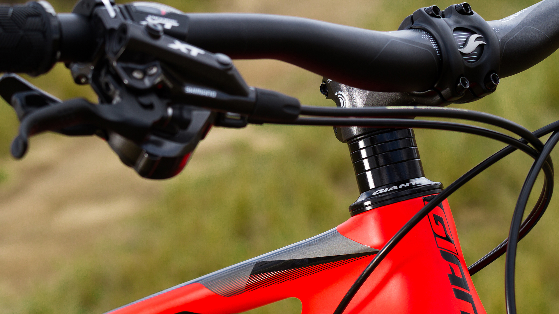 2016 Giant Bicycles, xtc advanced 27.5+