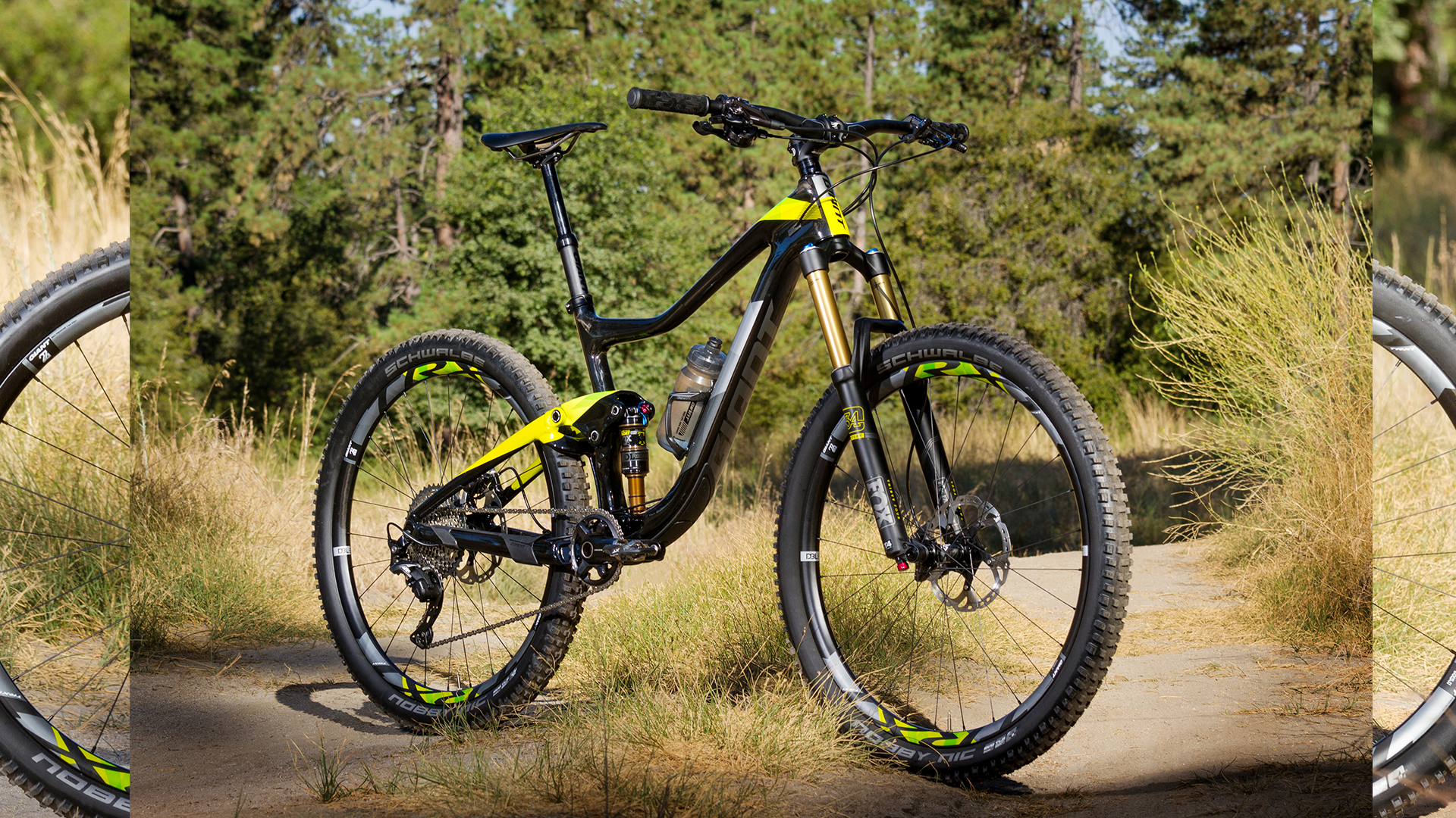 2016 Giant Bicycles, trance advanced 1