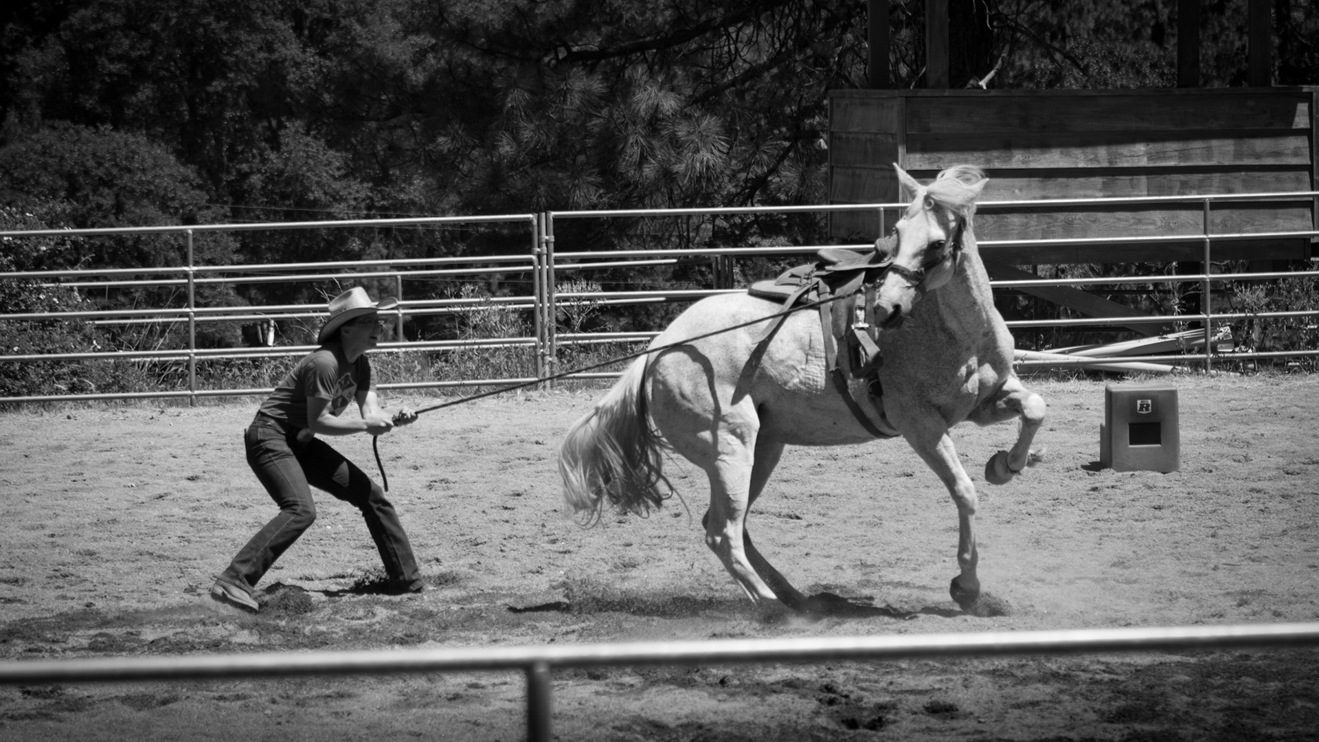 Mount Hermon Kidder Creek, Ranch Camp