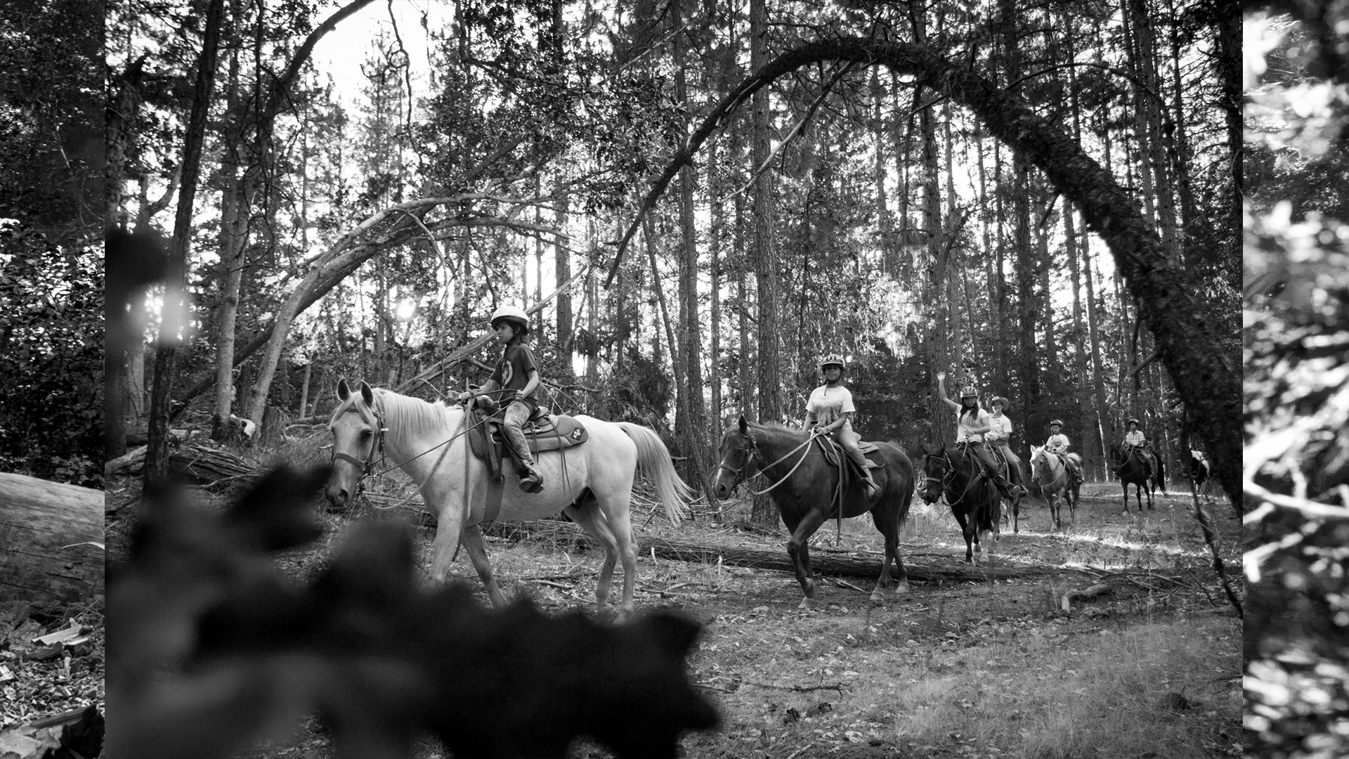 Mount Hermon Kidder Creek, Ranch Camp