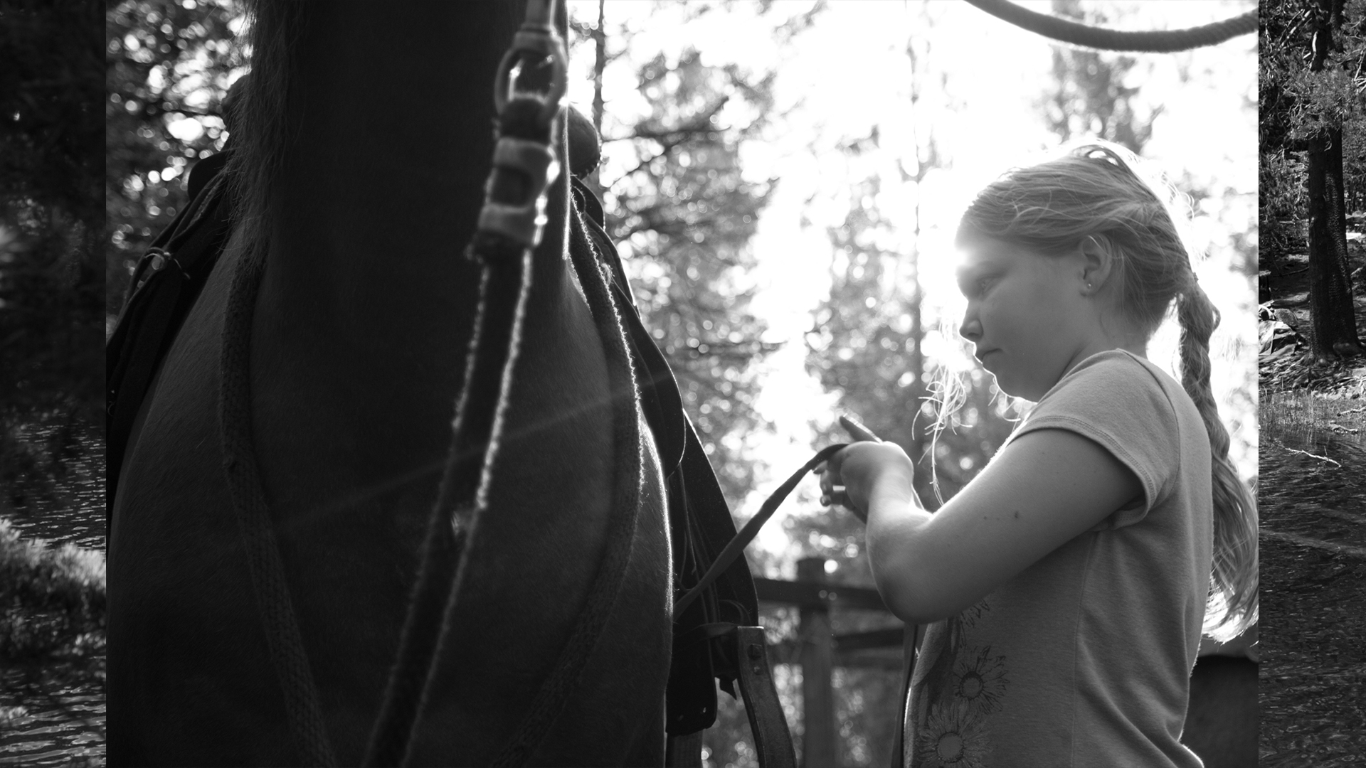 Mount Hermon Kidder Creek, Ranch Camp