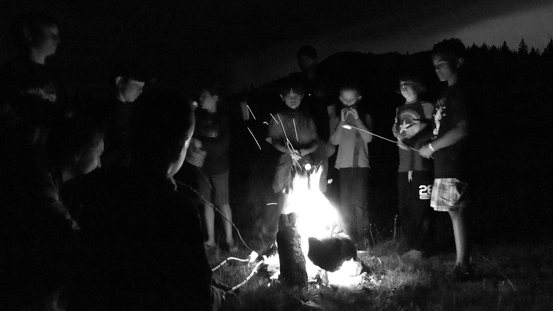 Mount Hermon Kidder Creek, Ranch Camp