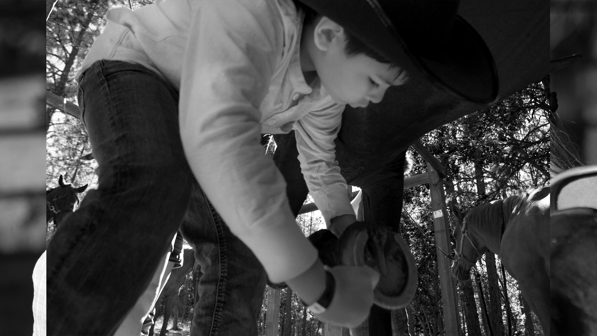Mount Hermon Kidder Creek, Ranch Camp