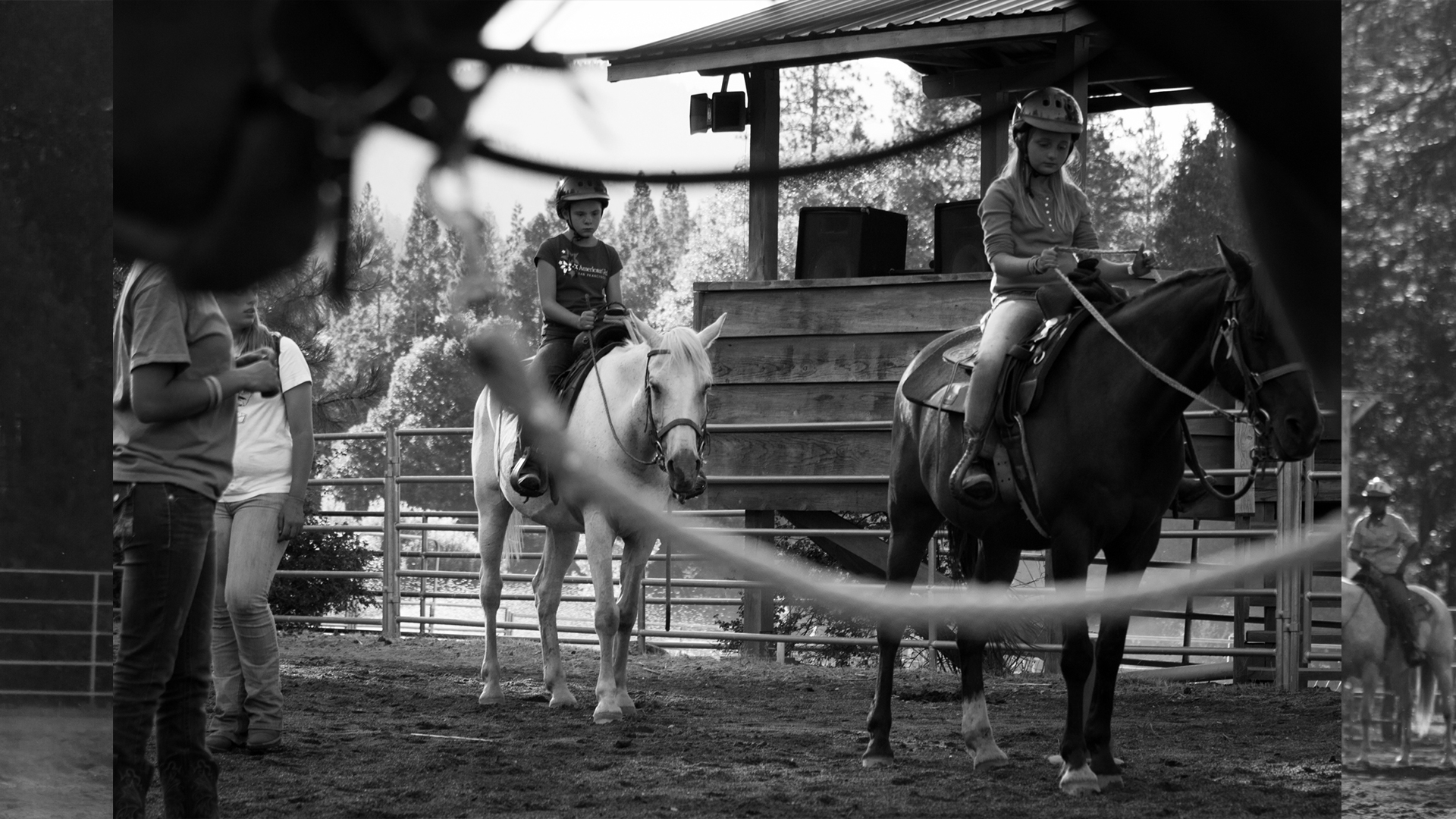 Mount Hermon Kidder Creek, Ranch Camp