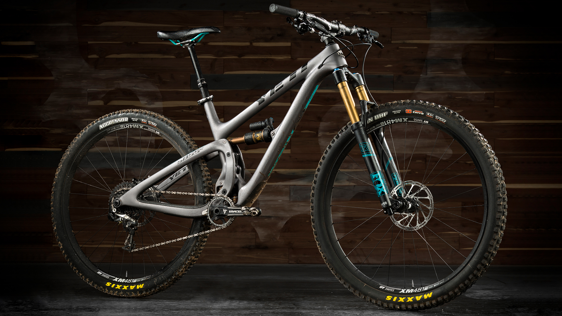 Yeti Cycles SB5.5c for Jenson USA
