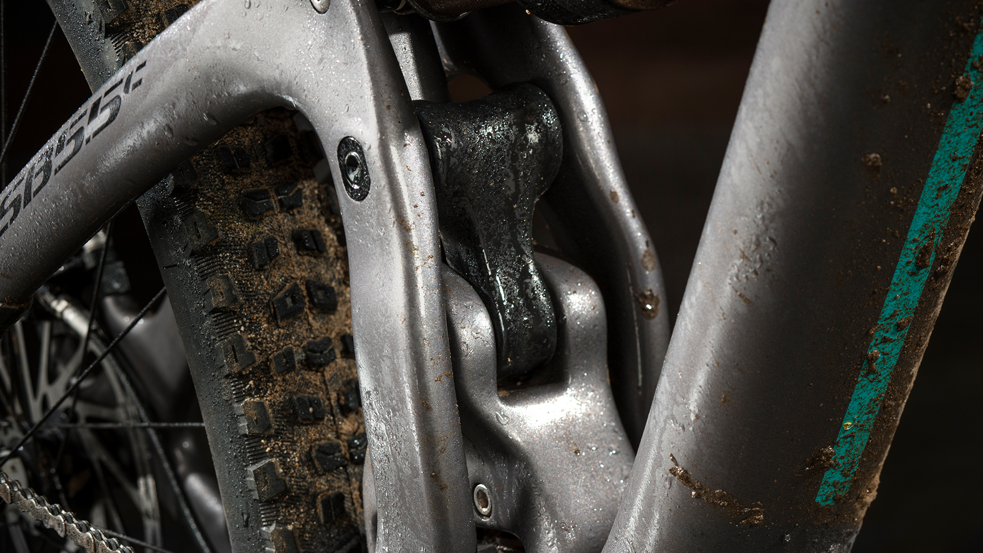 Yeti Cycles SB5.5c for Jenson USA