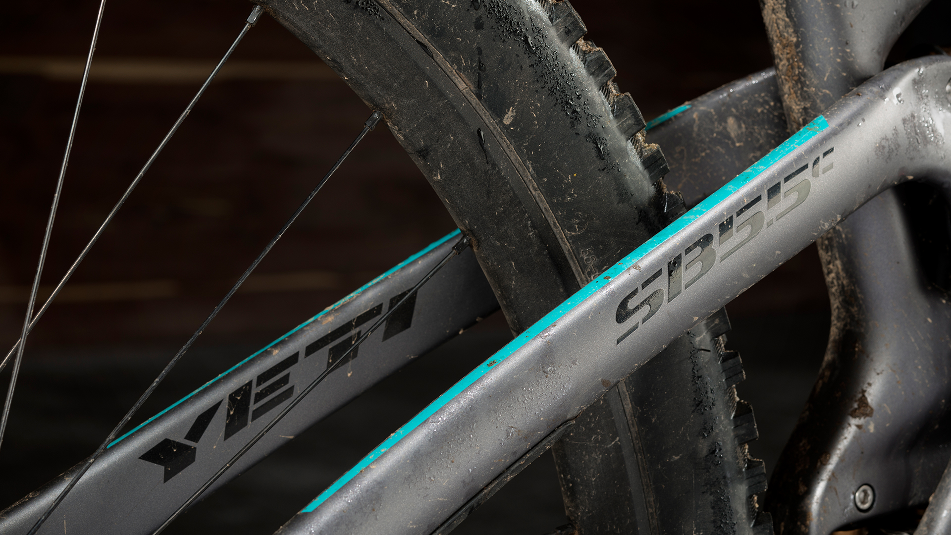 Yeti Cycles SB5.5c for Jenson USA