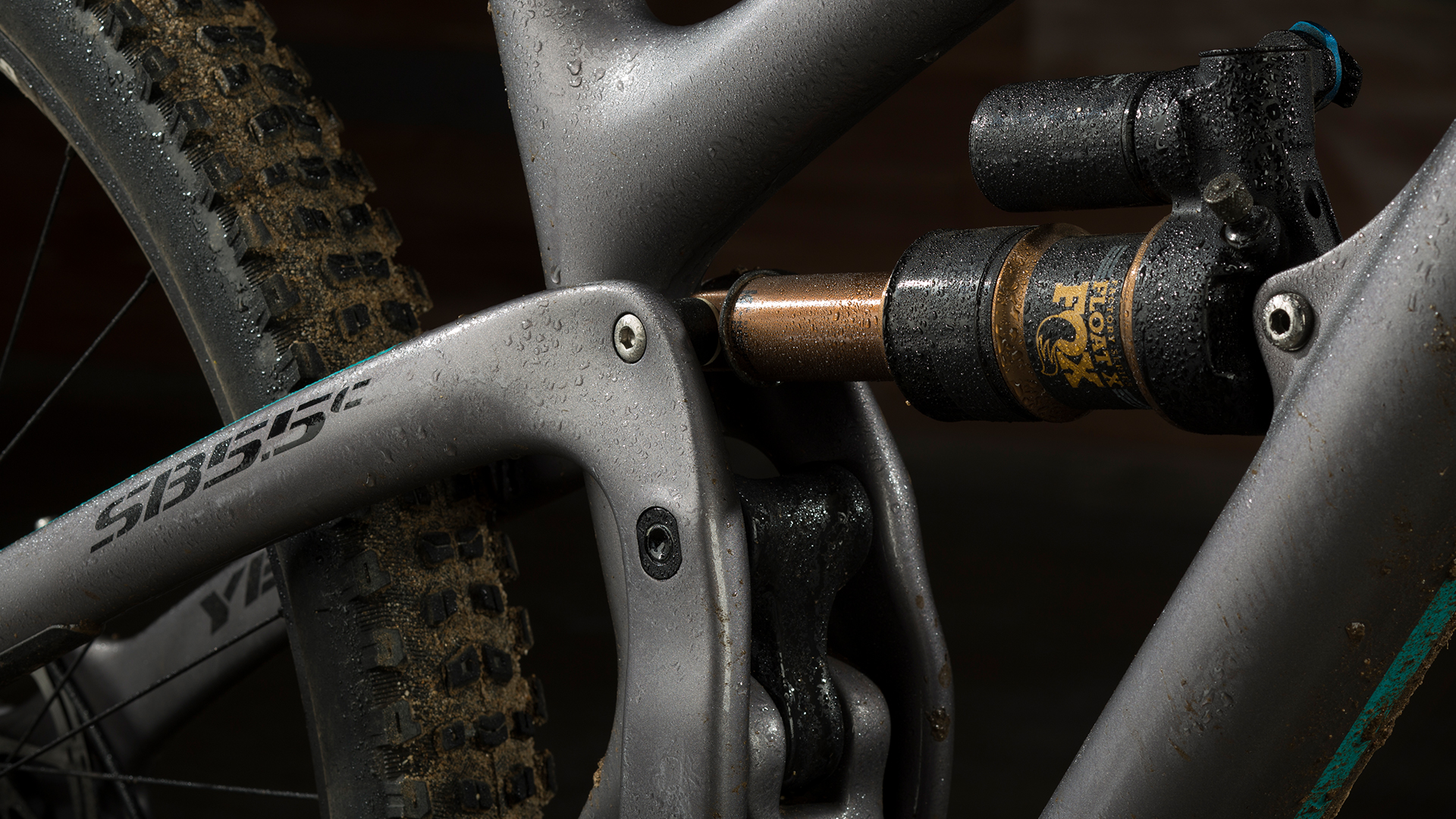 Yeti Cycles SB5.5c for Jenson USA