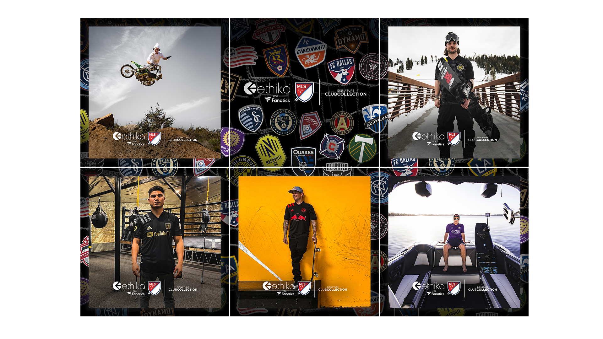 ethika fanatics nba social grid