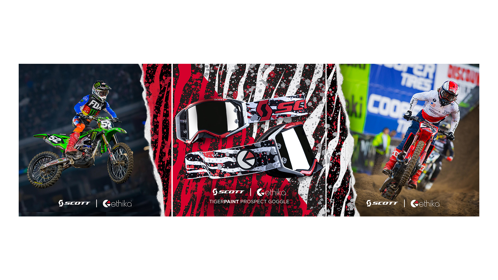 ethika scott prospect goggle launch social swipe