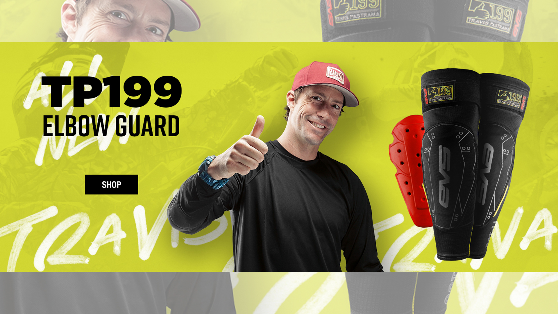 evs sports tp199 elbow promo