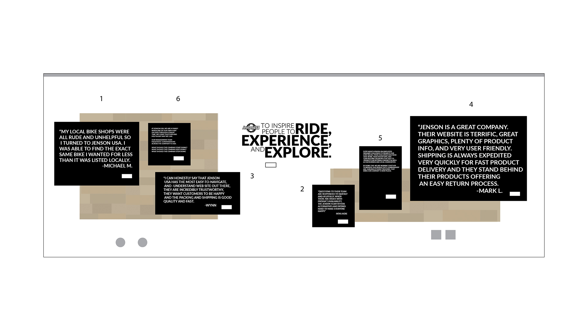 core value wall design