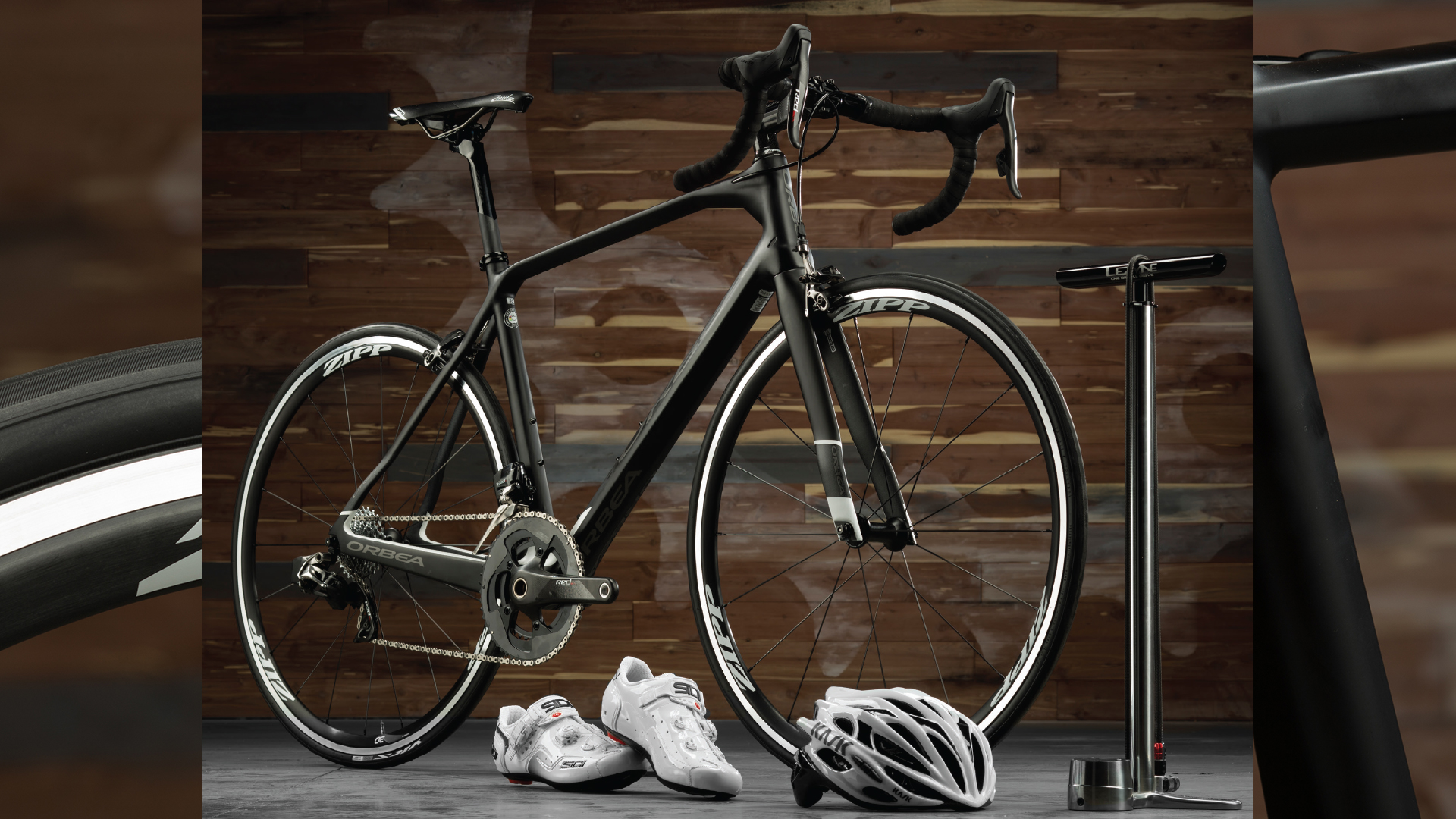 SRAM Red Etap advertorial detail