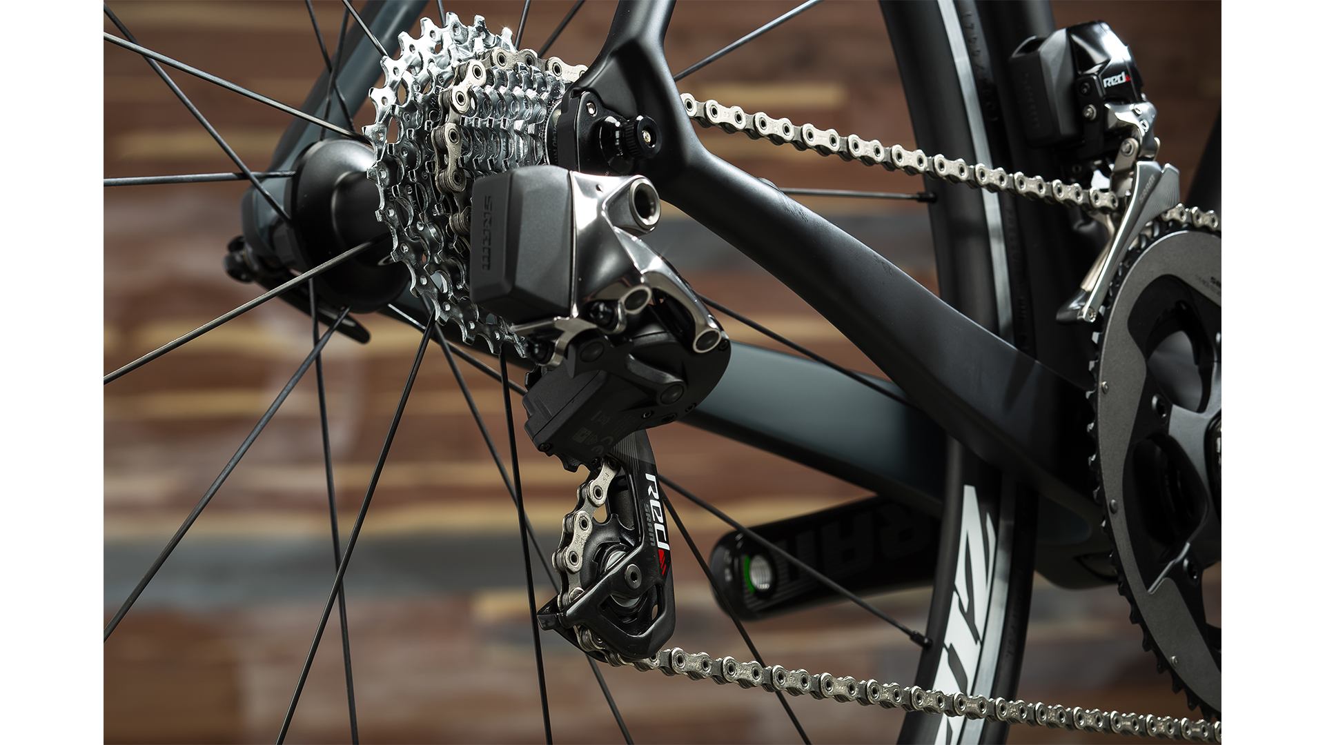 SRAM Red Etap advertorial detail