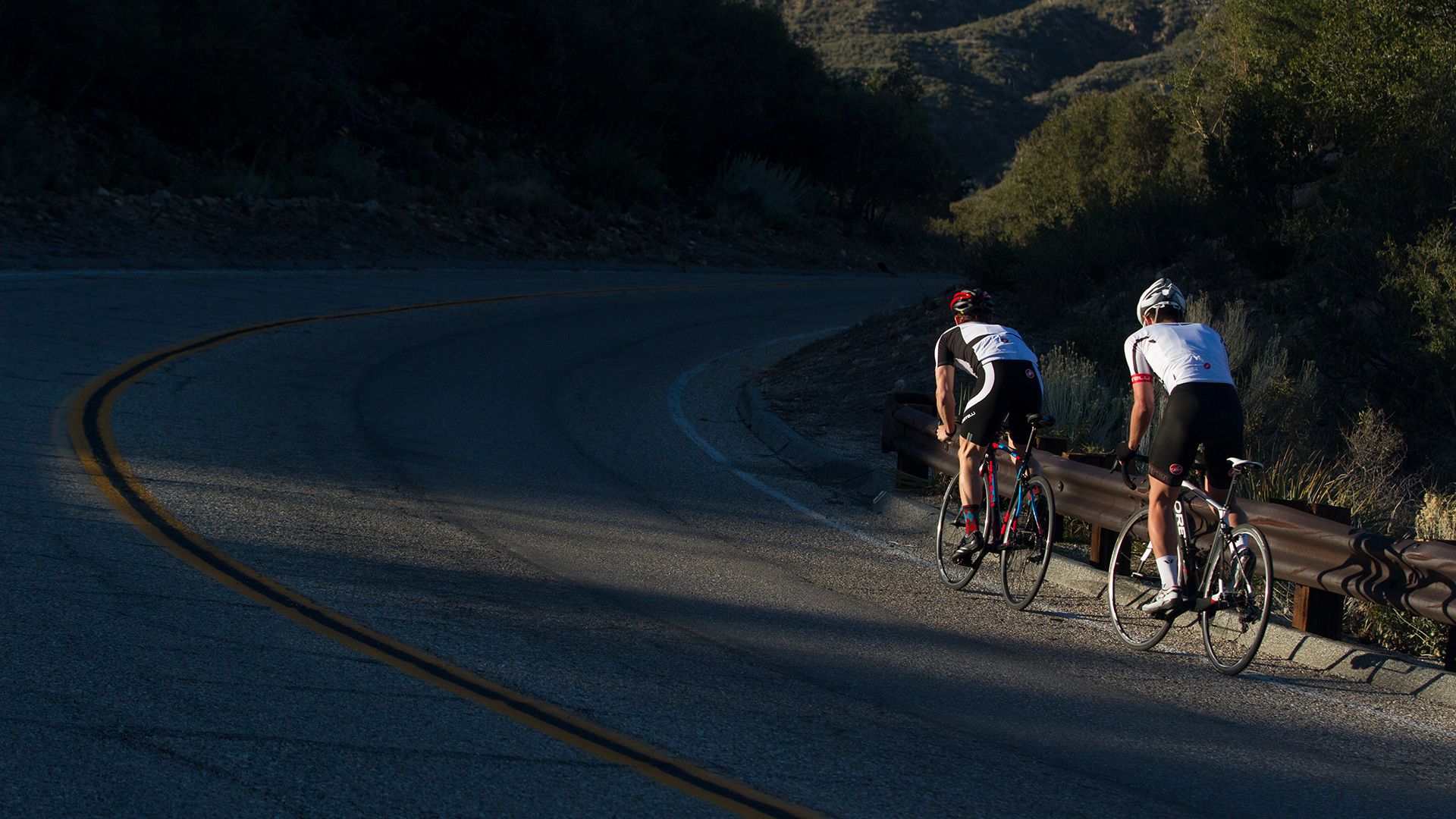 road cycling campaign silverwood lake
