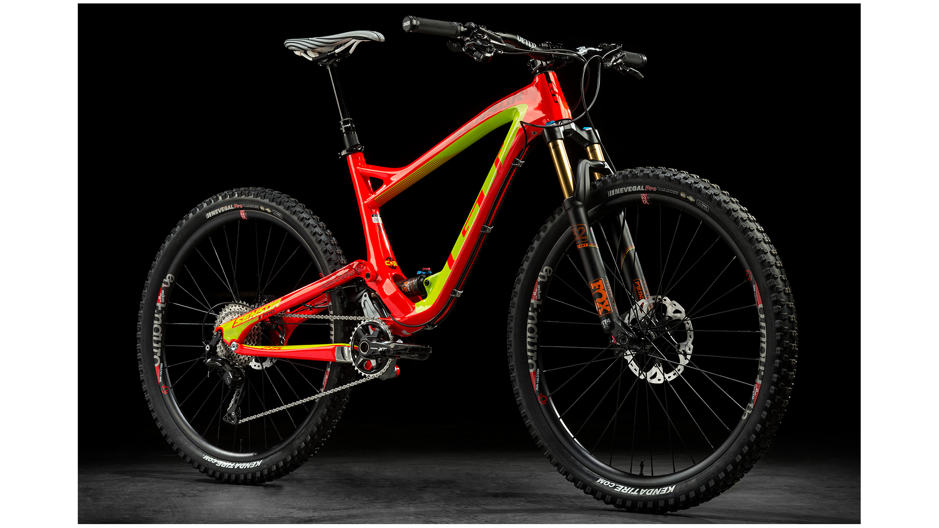 Bike portriat for ronnie renner