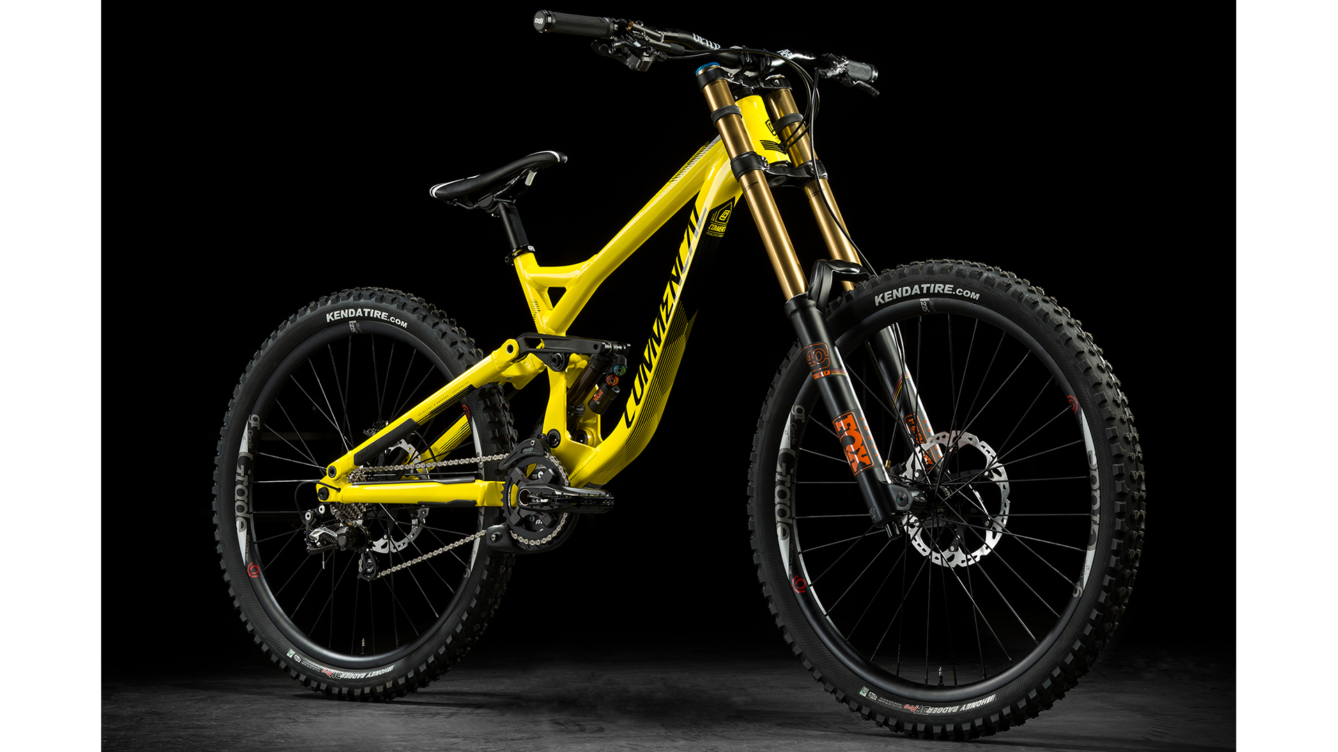 bike portrait for ronnie renner