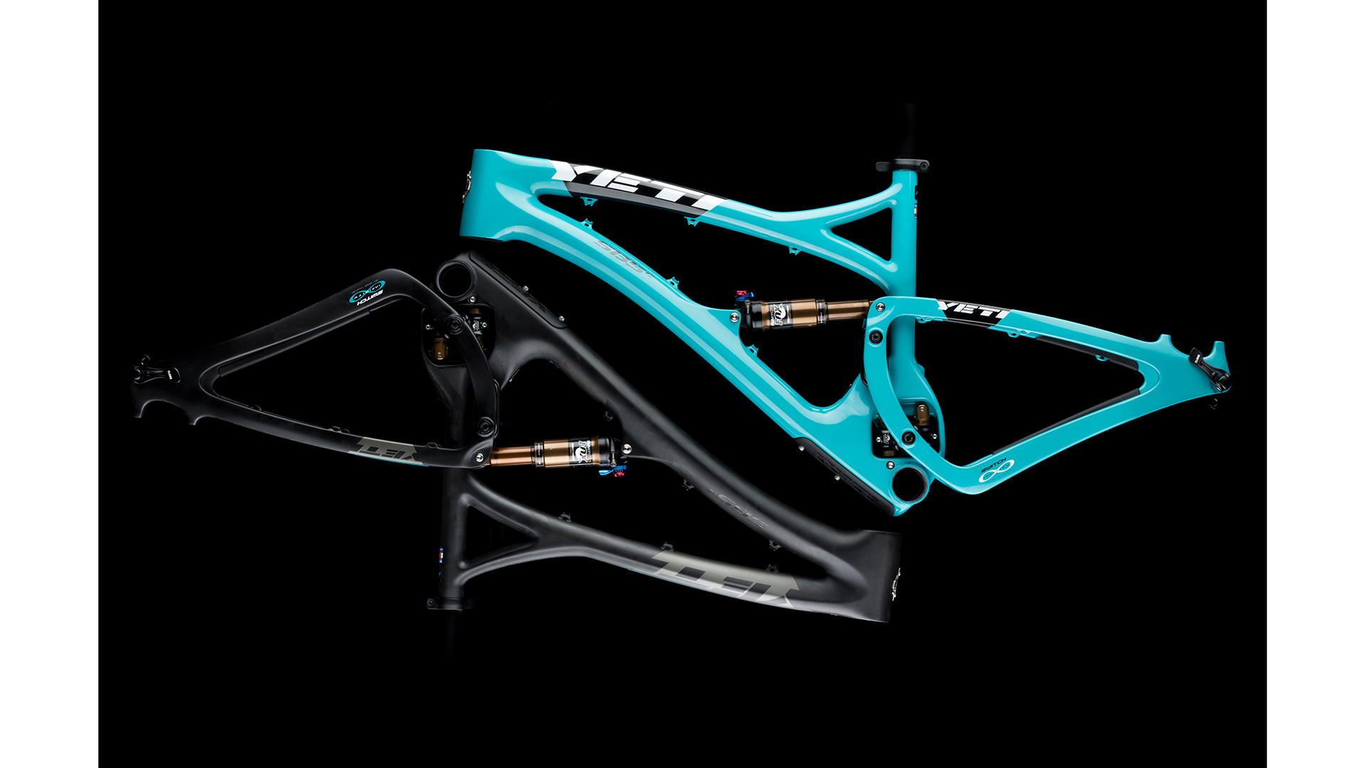 yeti cycles frame advertorial