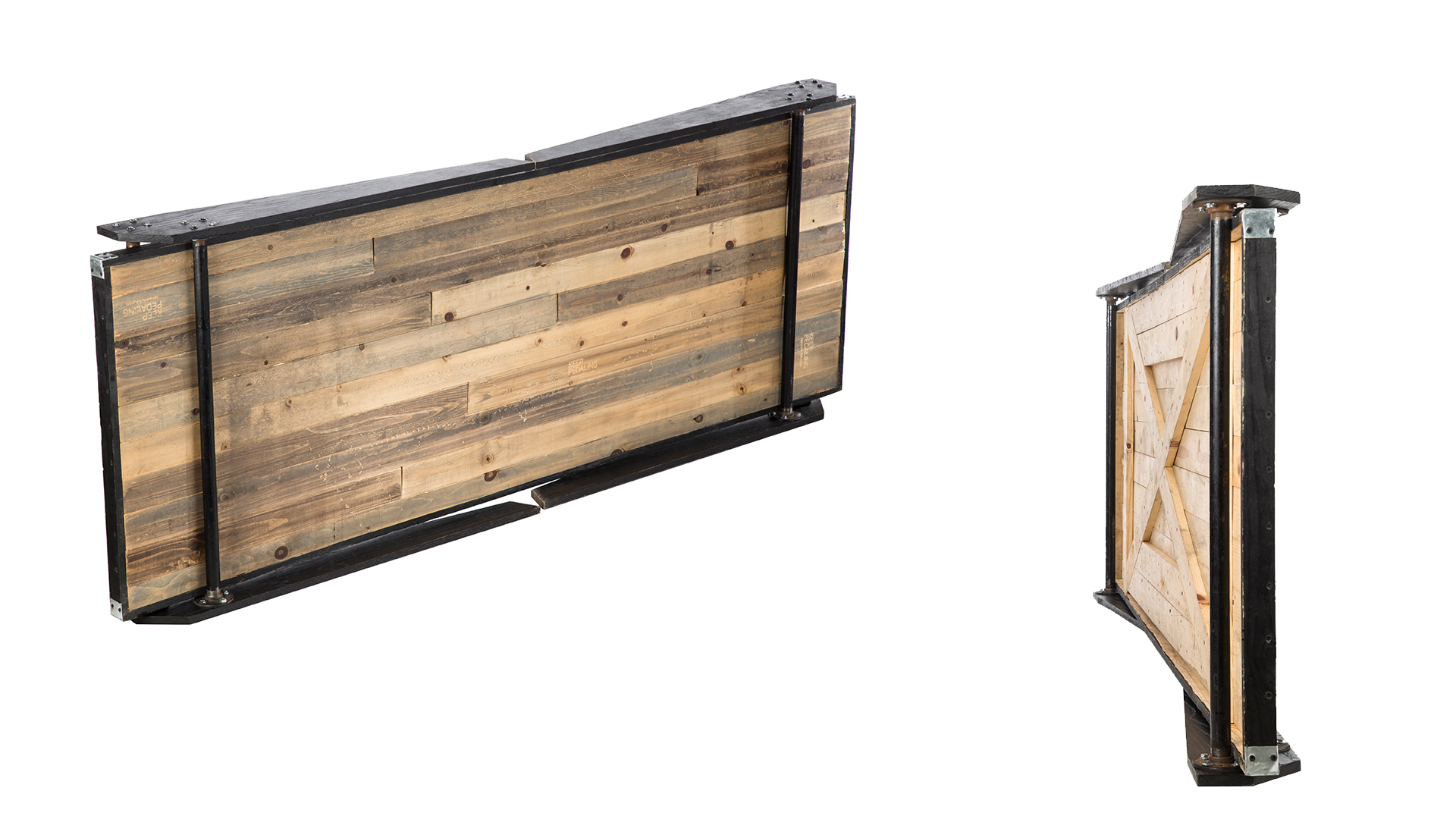 folding table details
