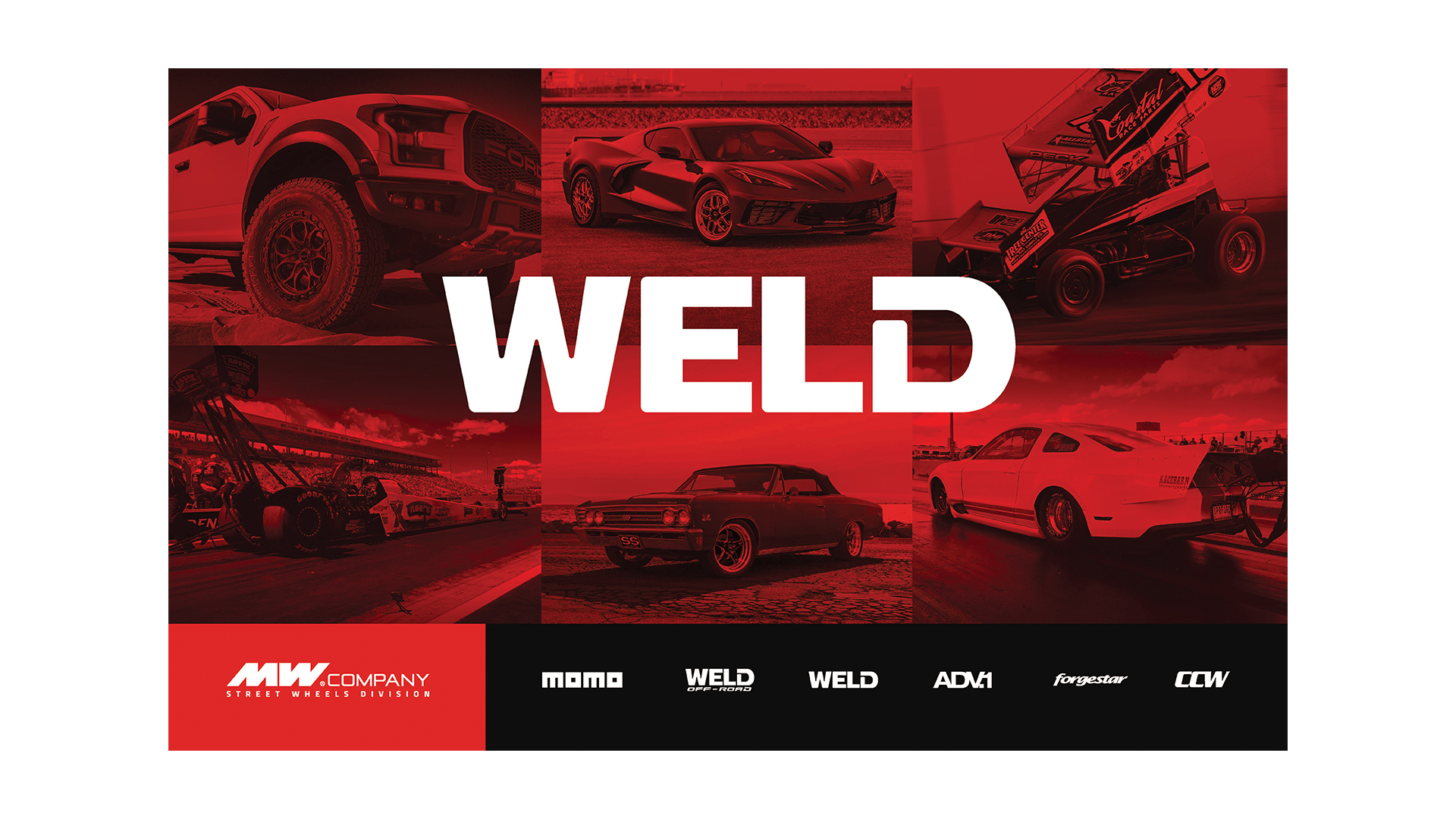 Weld dealer mat