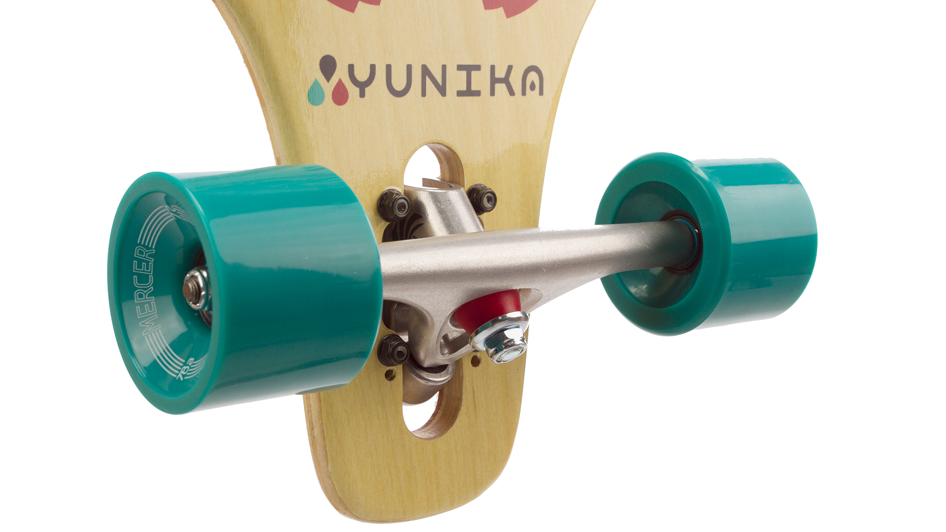 Yunika Iconic product photos, features First Nation Totem design